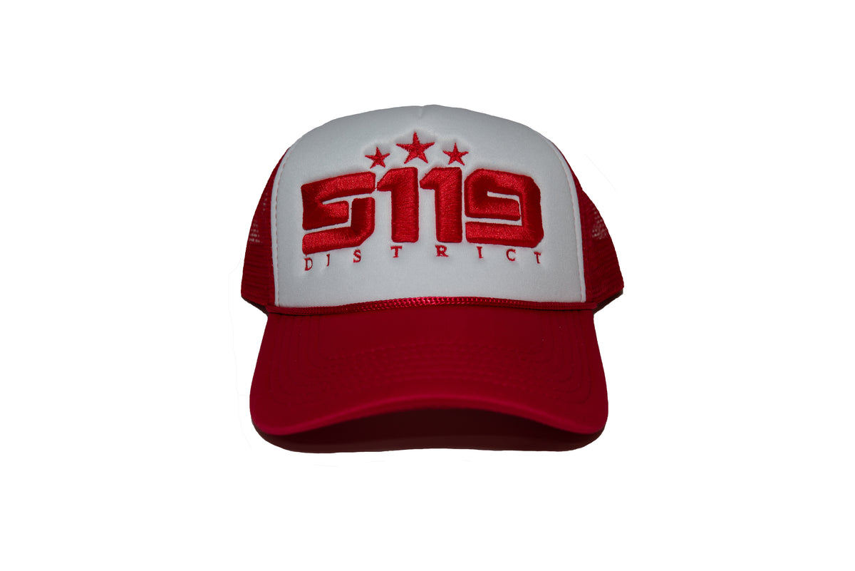5119 District Trucker Hat