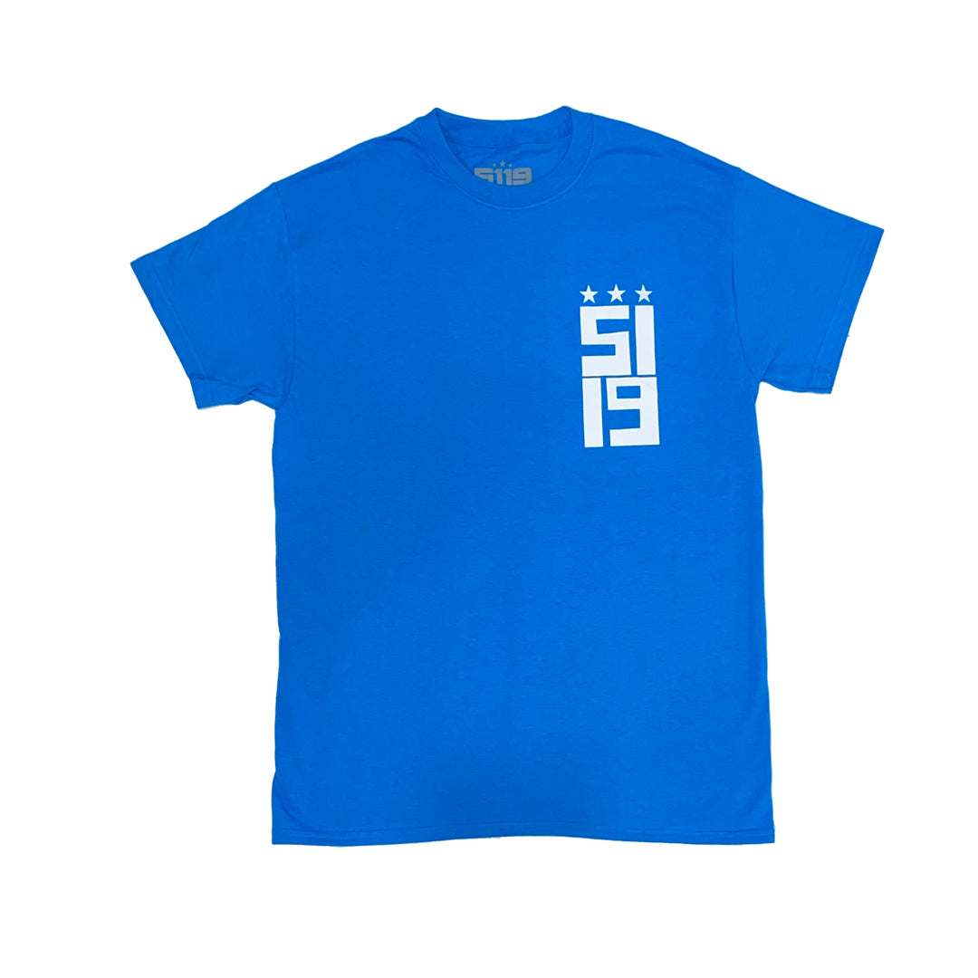 5119 Stacked Tee