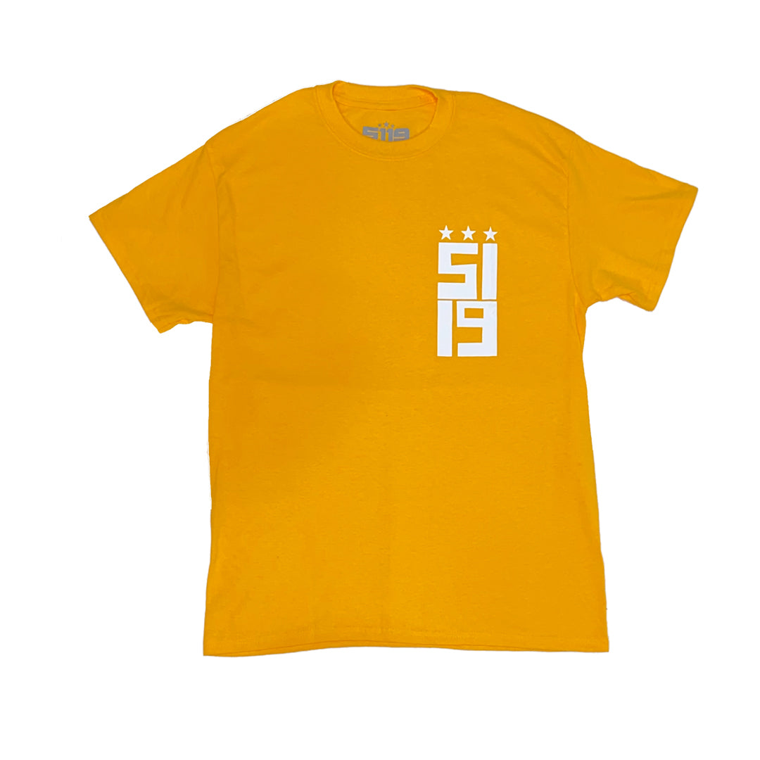 5119 Stacked Tee