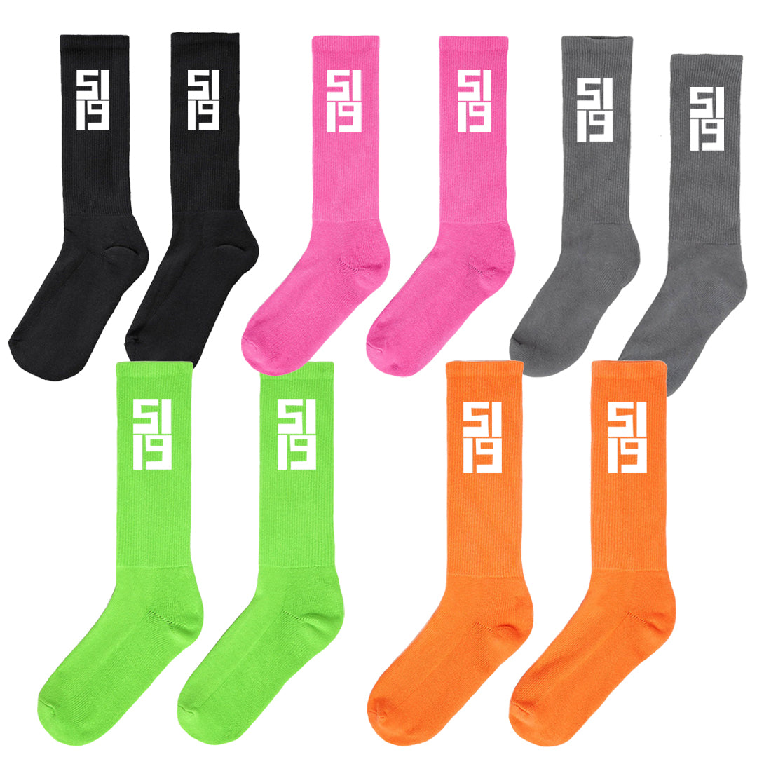 5119 Stacked Socks
